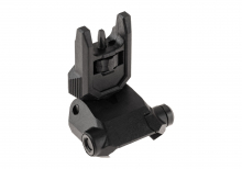 Pirate Arms Polymer Foldable Front Sight – Schwarz