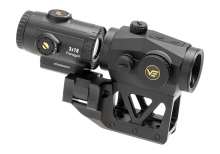 Scrapper 1x29 RDS Magnifier Set