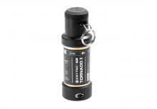 Krytac Tornado 3 Timer Frag Grenade – Schwarz