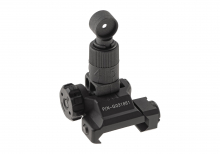G&G Flip-up Rear Sight – Schwarz