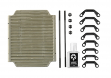 Manta Tac-Wrap Cover – Oliv