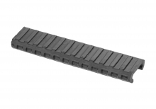 Manta Tac-Wrap Top Rail Guard – Schwarz