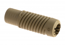 Manta 5.4 x 1.2 Inch V2 Defender Suppressor Cover – FDE