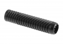 Manta 6 x 1 Inch ID Mini Small Caliber Suppressor Cover – Schwarz