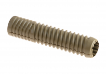Manta 6 x 1 Inch ID Mini Small Caliber Suppressor Cover – FDE