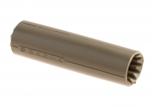 Manta 7 x 1.5 Inch ID Smooth Suppressor Cover – FDE