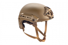 PTS Syndicate PTS MTEK Flux Helmet Replica – Tan