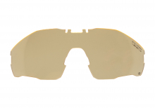 Bollé Spare Ballistic Lens for MY6 Eyeshield – Amber