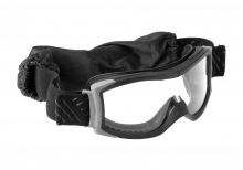 Bollé X1000T Platinum Black Frame Tactical Goggles kit – Multicolor
