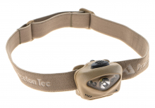 Princeton Tec Vizz Tac Headlamp – Tan