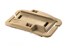 Princeton Tec Charge Velcro Mount – Tan