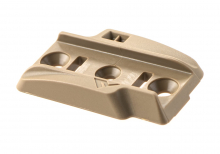 Princeton Tec M-LOK Mount Charge – Tan
