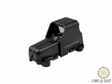 Advanced 553 red/green dot sight