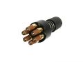 Speedloader, GNB,Dan Wesson, incl. 6 rounds,4,5mm BB