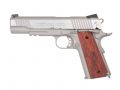 Colt 1911 Railgun Stainless