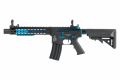 Colt M4 Blast Blue Fox S-AEG | Kal.6mm BB
