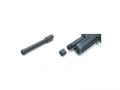 Threaded metal outer barrel, for CZ P-09