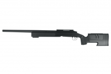 ASG McMillan M40A3 Sniper schwarz 6 mm BB – Airsoft Federdruckgewehr