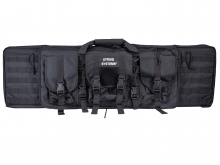 Strike Systems Airsoft Rifle Case – 105 × 32 × 10 cm, Black