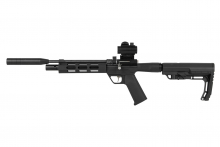DIANA Bandit Tactical 4,5 mm (.177) – PCP Pressluft,  7,5 J
