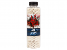 Blaster Devil 0.20g Airsoft BB 3300 pcs Bottle