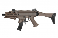 CZ Scorpion EVO 3 ATEK, SAEG - FDE