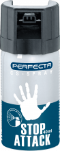 Perfecta Stop Attack CS-Spray – 40 ml, konisch