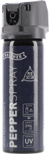 Walther ProSecur Pfeffer-Spray – 74 ml, 10 % OC, konischer Strahl