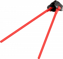 NXG Ersatzgummi – rot