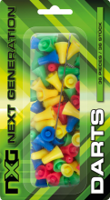 NXG Darts – 36 St.