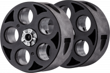 P2P Magazin für Rotary Magazine P2P HDR 68, Zweierpack, 5 Schuss