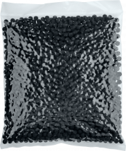 T4E Practice RUB 68 – .68, 3,01 g, schwarz, 6.000 St. (3x 2.000 St., Polybeutel)