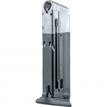 T4E Walther Magazin für PPQ M2 Cal. .43 – 8 Schuss