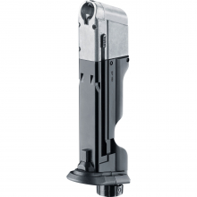 T4E Walther Quick-Piercing-Magazin für PPQ M2 Cal. .43 – 8 Schuss
