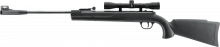 Ruger Air Scout Kit – 4,5 mm (.177) Diabolo, Federdruck,  7,5 J