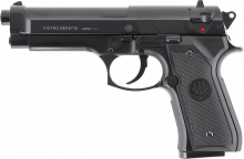 Beretta MOD. 92 FS – 6 mm, Federdruck, < 0,5 J