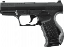 Walther P99 – 6 mm, Federdruck, < 0,08 J
