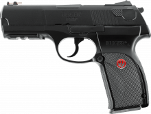 Ruger P345 – 6 mm, CO₂,  2,0 J