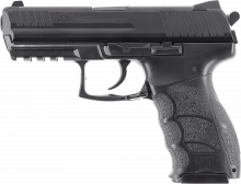 Heckler & Koch P30 – 6 mm, Federdruck, < 0,5 J