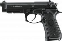 Beretta M9 – 6 mm, Gas,  1,3 J