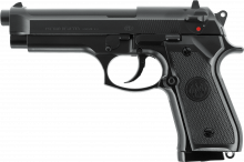 Beretta MOD. 92 FS – 6 mm, CO₂, < 1,6 J