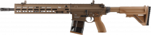 Heckler & Koch HK M110 A1 – 6 mm, AEG, < 2,0 J, grünbraun