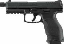Heckler & Koch VP9 Tactical Airsoft GBB 6 mm BB – Schwarz –
