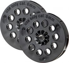 Elite Force Ersatzclips für H8R 2 Stück