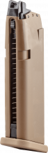GLOCK Magazin für GLOCK 19X COY, 6 mm BB, 22 Schuss