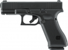GLOCK 45 Airsoft Gas Blowback 6 mm BB – Schwarz – 1,0 Joule –