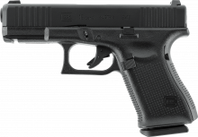 GLOCK 19 Gen5 – 6 mm, Gas, < 1,0 J