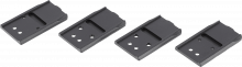 Umarex Adapterplatten 4er Set – OR2