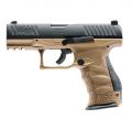 Walther PPQ M2 T4E - Kaliber .43 - FDE