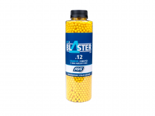 Beta Blaster BBs 0.12g 3300 pcs Bottle